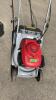 HONDA HRB425 petrol rotary roller mower - 5