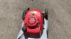 HONDA HRB425 petrol rotary roller mower - 10