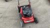 GARDEN CARE LM51SP petrol rotary mower - 13