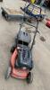 MOUNTFIELD S461PDES petrol rotary mower c/w collection box - 2
