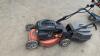MOUNTFIELD S461PDES petrol rotary mower c/w collection box - 3