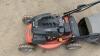 MOUNTFIELD S461PDES petrol rotary mower c/w collection box - 5