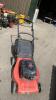 MOUNTFIELD M6PD petrol rotary mower c/w collection box - 2