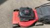 MOUNTFIELD M6PD petrol rotary mower c/w collection box - 7