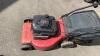 MOUNTFIELD M6PD petrol rotary mower c/w collection box - 8