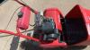 SUFFOLK PUNCH petrol cylinder mower c/w collection box - 5