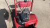 SUFFOLK PUNCH petrol cylinder mower c/w collection box - 7