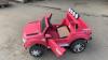 Childs electric ford ranger car - 21