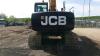 2009 JCB JS130 steel tracked excavator S/n: J91535144 with bucket, piped & Q/hitch (All hour and odometer readings are unverified and unwarranted) - 4