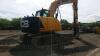 2009 JCB JS130 steel tracked excavator S/n: J91535144 with bucket, piped & Q/hitch (All hour and odometer readings are unverified and unwarranted) - 5