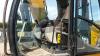 2009 JCB JS130 steel tracked excavator S/n: J91535144 with bucket, piped & Q/hitch (All hour and odometer readings are unverified and unwarranted) - 27