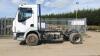 2008 DAF 7.5t chassis cab HGV (VX57 BOU) (V5 in office) (All hour and odometer readings are unverified and unwarranted) - 2