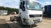 2008 DAF 7.5t chassis cab HGV (VX57 BOU) (V5 in office) (All hour and odometer readings are unverified and unwarranted) - 6