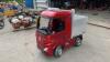 Childs lorry c/w alloy body (Red) - 3