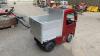 Childs lorry c/w alloy body (Red) - 6