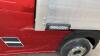 Childs lorry c/w alloy body (Red) - 9