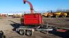 2004 LINDANA 200DHM HATZ diesel fast tow chipper (s/n LD1039) - 16