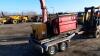 2004 LINDANA 200DHM HATZ diesel fast tow chipper (s/n LD1039) - 17