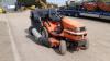 2002 KUBOTA G2160 diesel mower c/w collection box & 48'' cutting deck (s/n 10412) - 3