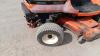 2002 KUBOTA G2160 diesel mower c/w collection box & 48'' cutting deck (s/n 10412) - 10