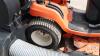 2002 KUBOTA G2160 diesel mower c/w collection box & 48'' cutting deck (s/n 10412) - 12