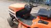 2002 KUBOTA G2160 diesel mower c/w collection box & 48'' cutting deck (s/n 10412) - 15