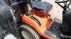 2002 KUBOTA G2160 diesel mower c/w collection box & 48'' cutting deck (s/n 10412) - 17