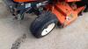 2010 KUBOTA G2160 diesel 42'' cut ride on mower S/n:12942 (PN10 OCL) (V5 in office) - 8