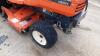 2010 KUBOTA G2160 diesel 42'' cut ride on mower S/n:12942 (PN10 OCL) (V5 in office) - 9