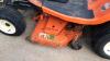 2010 KUBOTA G2160 diesel 42'' cut ride on mower S/n:12942 (PN10 OCL) (V5 in office) - 12