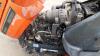 2010 KUBOTA G2160 diesel 42'' cut ride on mower S/n:12942 (PN10 OCL) (V5 in office) - 14