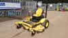 GREAT DANE 60'' zero turn 25hp petrol mower (s/n 020340) - 2