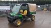 2012 JOHN DEERE GATOR 4wd diesel utility vehicle c/w rear canopy (YJ62 KXR) (s/n CM043811) (V5 in office)