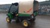 2012 JOHN DEERE GATOR 4wd diesel utility vehicle c/w rear canopy (YJ62 KXR) (s/n CM043811) (V5 in office) - 3