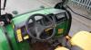 2012 JOHN DEERE GATOR 4wd diesel utility vehicle c/w rear canopy (YJ62 KXR) (s/n CM043811) (V5 in office) - 14