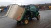 2012 JOHN DEERE GATOR 4wd diesel utility vehicle c/w rear canopy (YJ62 KXR) (s/n CM043811) (V5 in office) - 22