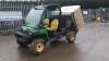 2012 JOHN DEERE GATOR 4wd diesel utility vehicle c/w rear canopy (YJ62 KXR) (s/n CM043811) (V5 in office) - 24