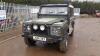 1991 LAND ROVER DEFENDER 90 TDI 4x4 (J596 XKY) (Green) (V5 in office) (No Vat) (All hour and odometer readings are unverified and unwarranted) - 3