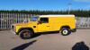 1990 LAND ROVER DEFENDER 110 turbo 200 tdi (H859 WBV) (Yellow) (V5 in office) (NO VAT) (All hour and odometer readings are unverified and unwarranted) - 19