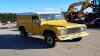 1990 LAND ROVER DEFENDER 110 turbo 200 tdi (H859 WBV) (Yellow) (V5 in office) (NO VAT) (All hour and odometer readings are unverified and unwarranted) - 22