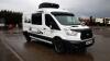 2015 FORD TRANSIT campervan/day van (NU65 XMW) (MoT 21st March 2023) (MoT & manual in office) (NO V5 document)( CATEGORY D INSURANCE LOSS) (All hour and odometer readings are unverified and unwarranted) - 3