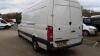 2015 VOLKSWAGEN CRAFTER CR35 tdi van, racked out for plumbing equipment c/w alarm & internal LED lights, new clutch fitted (YC15 NRF) (White) (MoT 25th January 2023) (V5, MoT, manual & other history in office) (All hour and odometer readings are unverifie - 6