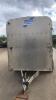 IFOR WILLIAMS TA56-10 livestock trailer c/w decks (s/n 0259651) - 6