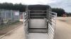 IFOR WILLIAMS TA56-10 livestock trailer c/w decks (s/n 0259651) - 14