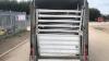 IFOR WILLIAMS TA56-10 livestock trailer c/w decks (s/n 0259651) - 15