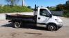 2005 IVECO DAILY 35C12 mwb tipper (MX55 DDE) (White) (MoT 25th October 2022) (V5 & MoT in office) (All hour and odometer readings are unverified and unwarranted) - 3