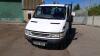 2005 IVECO DAILY 35C12 mwb tipper (MX55 DDE) (White) (MoT 25th October 2022) (V5 & MoT in office) (All hour and odometer readings are unverified and unwarranted) - 9