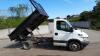 2005 IVECO DAILY 35C12 mwb tipper (MX55 DDE) (White) (MoT 25th October 2022) (V5 & MoT in office) (All hour and odometer readings are unverified and unwarranted) - 21