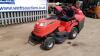 2014 MOUNTFIELD 1430H ride on mower c/w collection box - 2