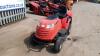 2014 MOUNTFIELD 1430H ride on mower c/w collection box - 3